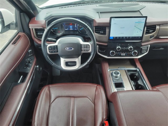 Certified 2022 Ford Expedition Limited image 12
