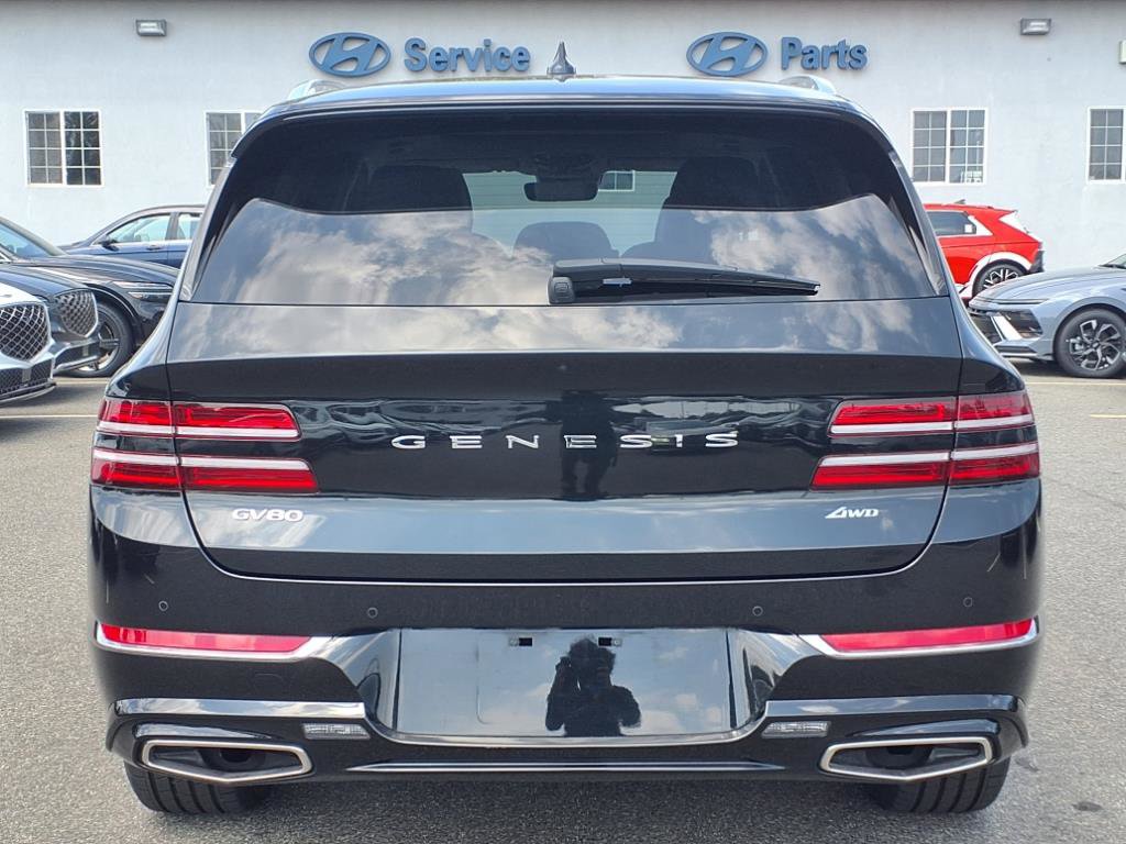 Used 2023 Genesis GV80 2.5T w/ Advanced Package AWD/4WD image 4