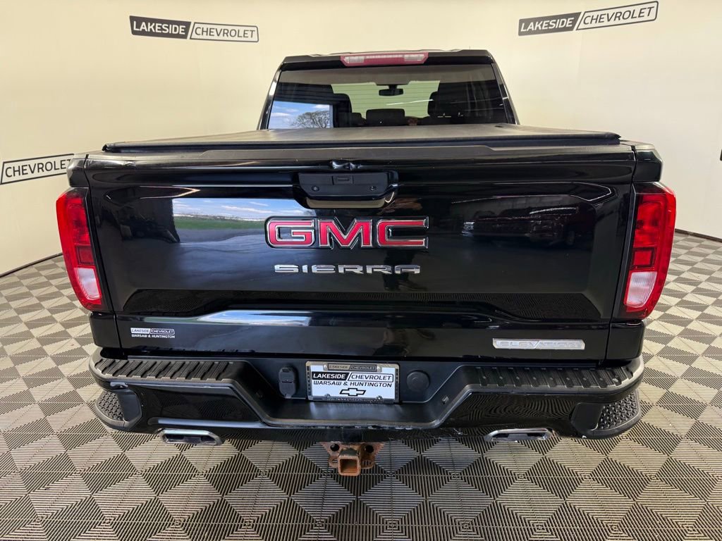 Used 2019 GMC Sierra 1500 Elevation image 5
