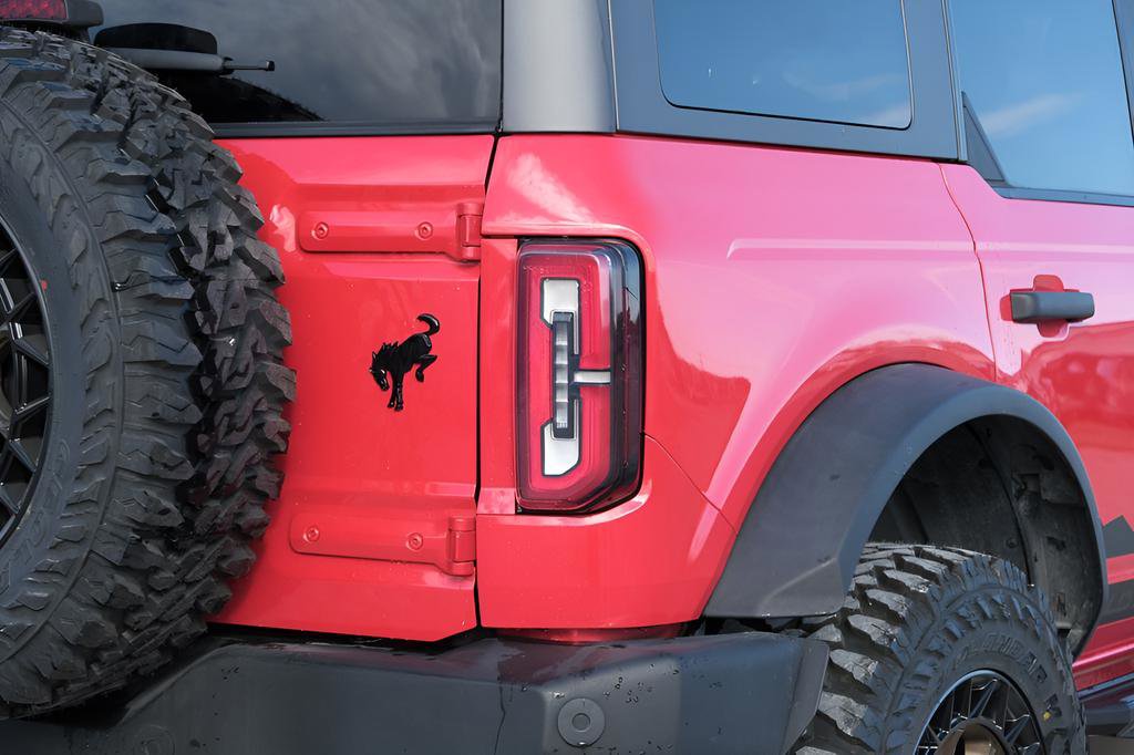 Used 2023 Ford Bronco Wildtrak AWD/4WD image 37