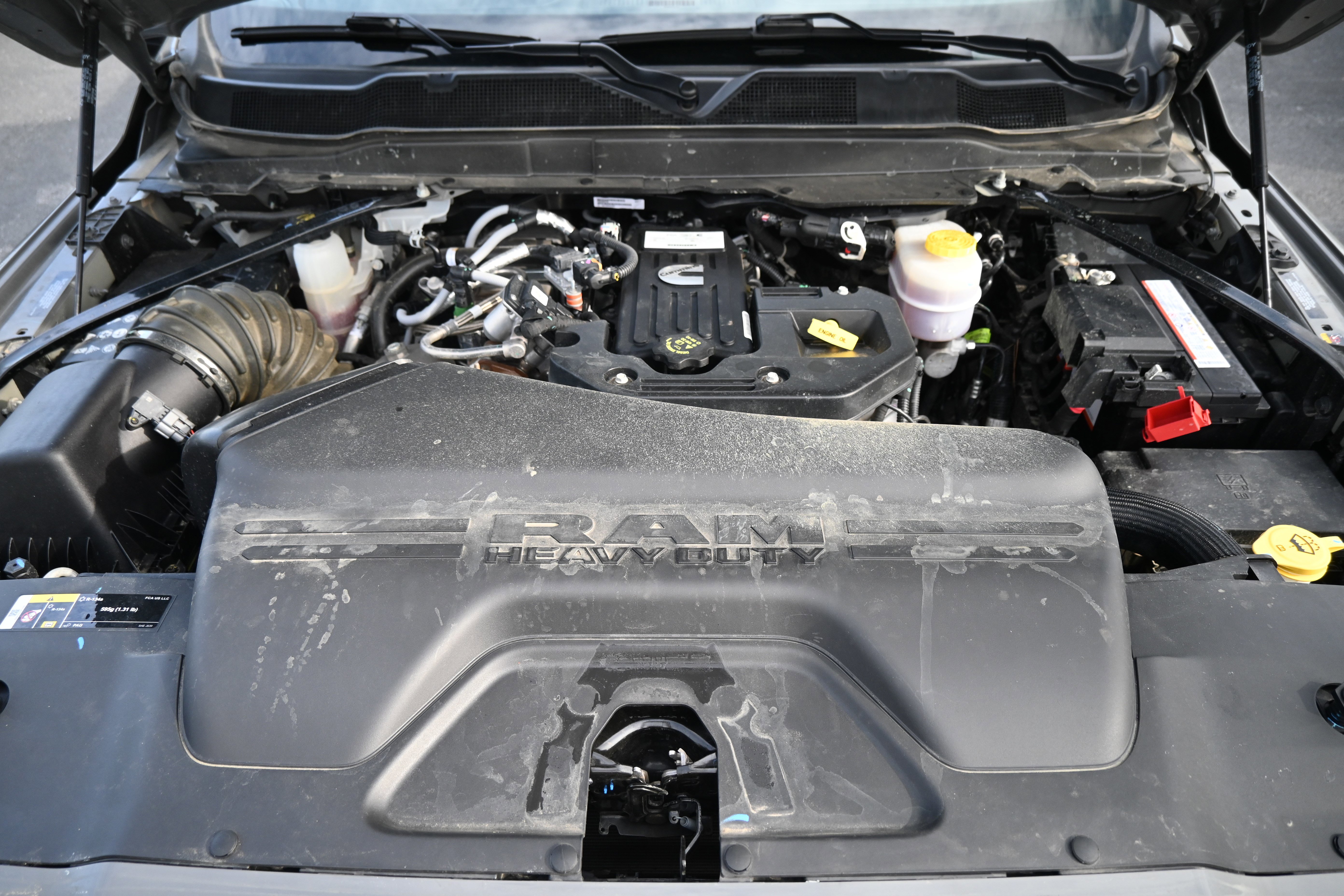 Used 2025 RAM 3500 Limited image 26