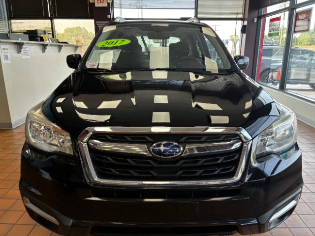Used 2017 Subaru Forester 2.5i Premium w/ Popular Package #2A AWD/4WD image 5