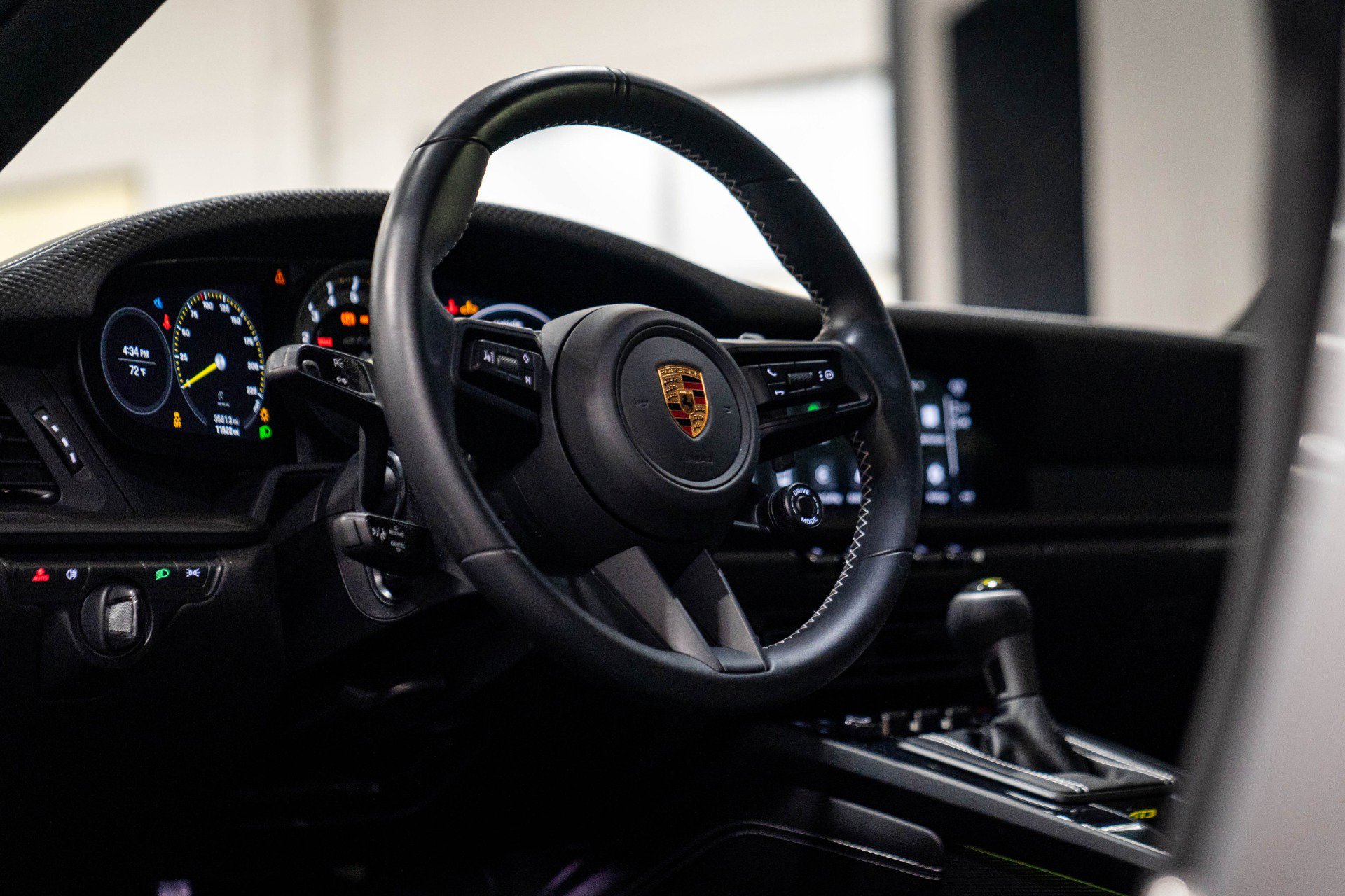 Used 2022 Porsche 911 GT3 image 4