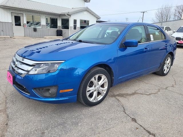Used 2012 Ford Fusion SE image 15