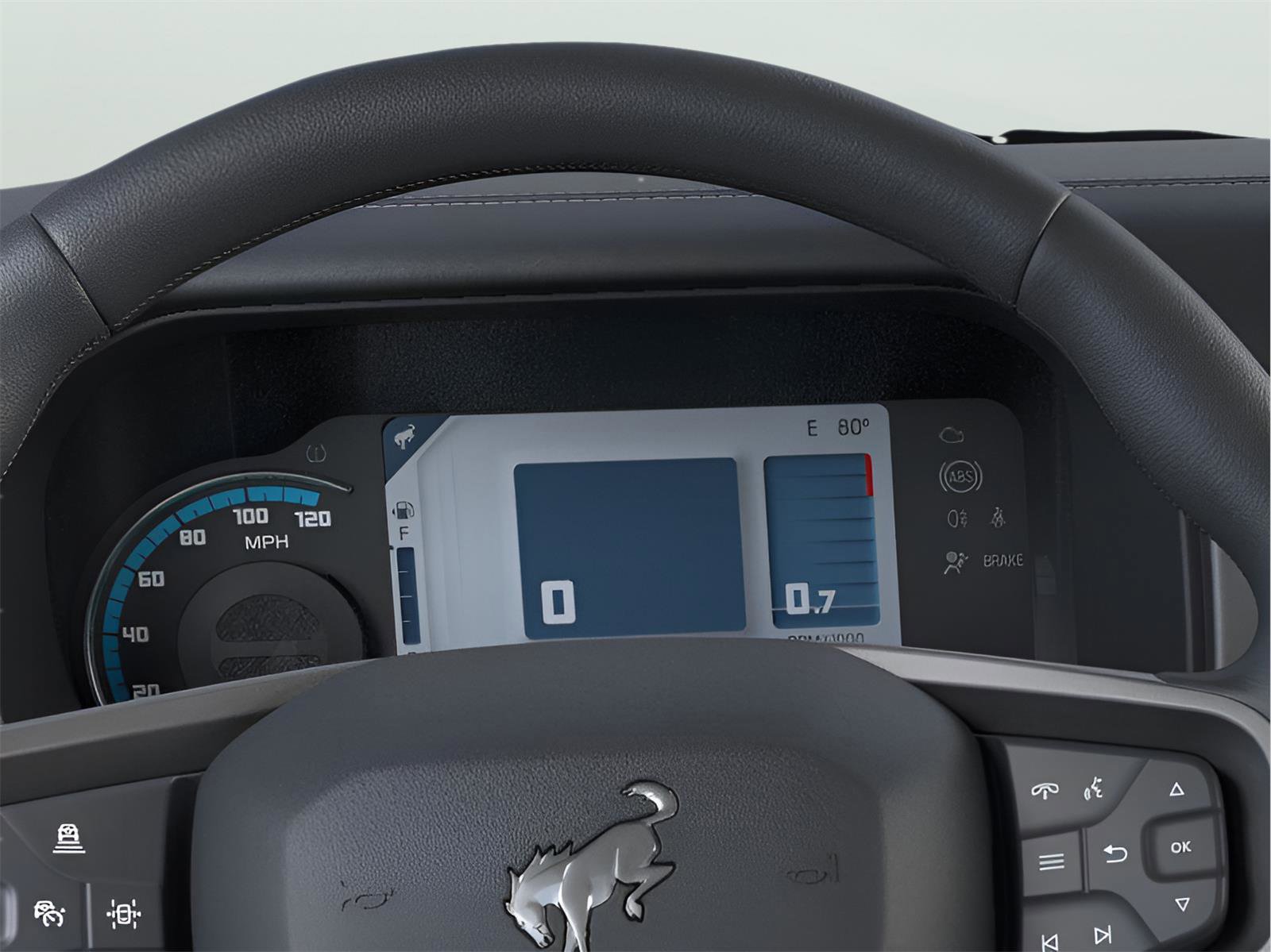 New 2025 Ford Bronco Outer Banks image 13