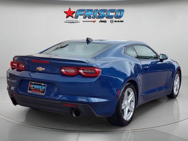 Used 2021 Chevrolet Camaro LT RWD image 7