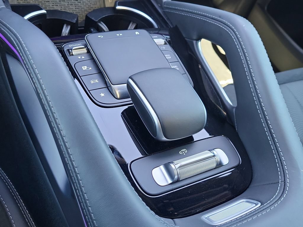 Used 2024 Mercedes-Benz GLE 53 AMG 4MATIC Coupe image 31