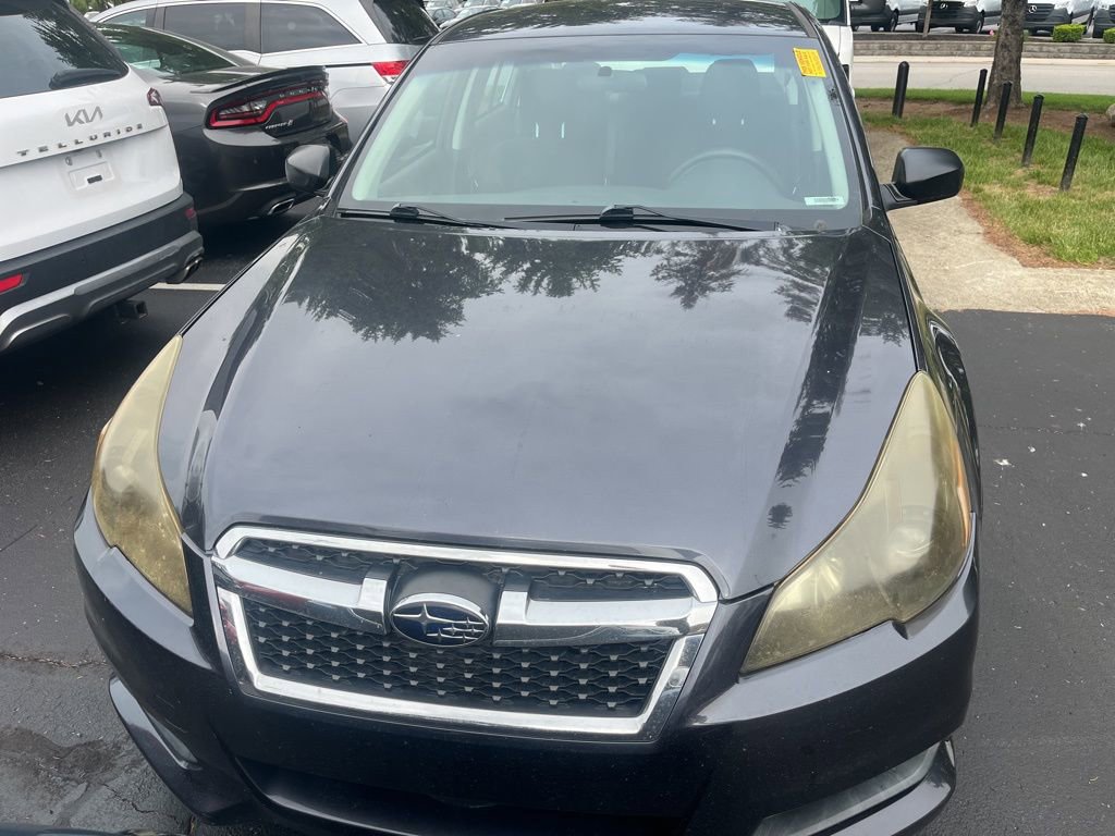 Used 2013 Subaru Legacy 2.5i AWD/4WD image 5