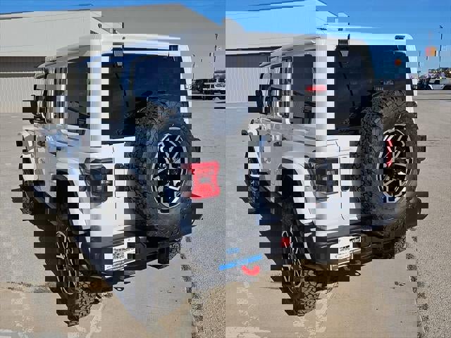 New 2026 Jeep Wrangler Unlimited Rubicon image 34