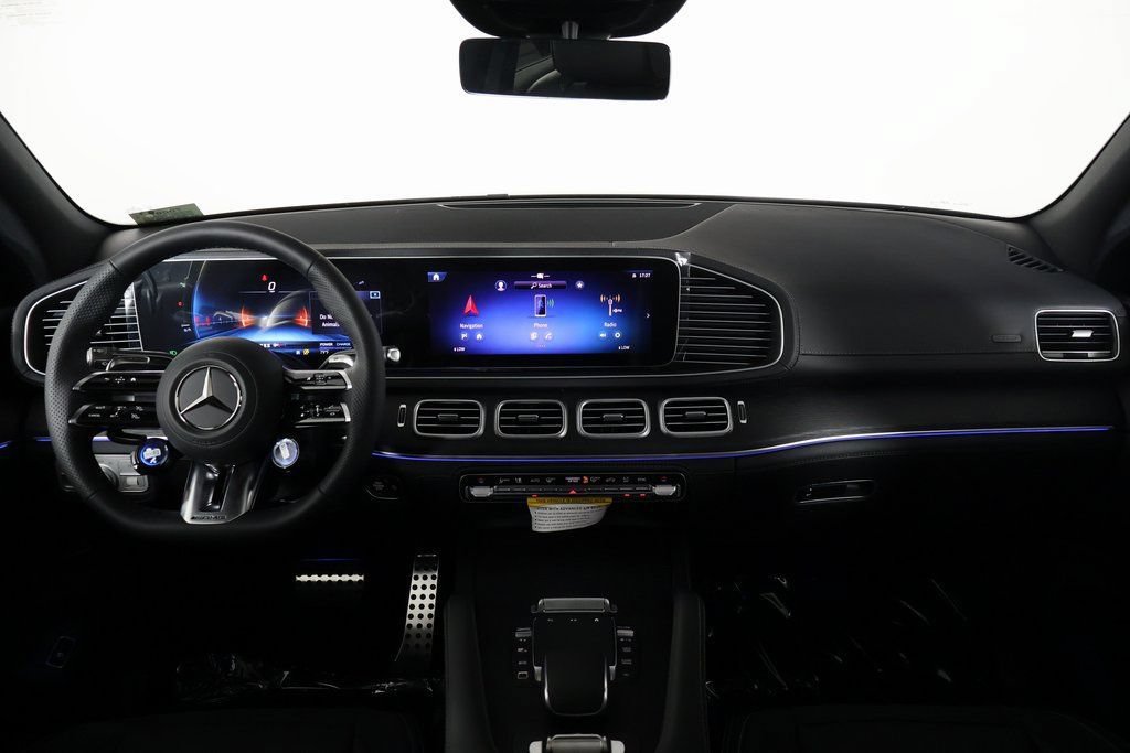 New 2026 Mercedes-Benz GLE 53 AMG 4MATIC image 4