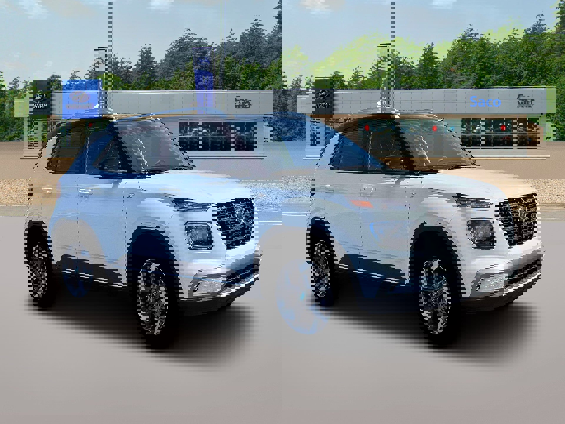 New 2026 Hyundai Venue SEL FWD image 10
