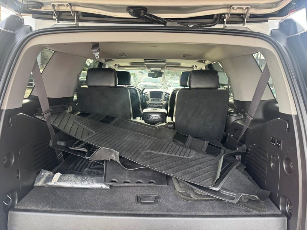 Used 2016 GMC Yukon Denali w/ Open Road Package image 10