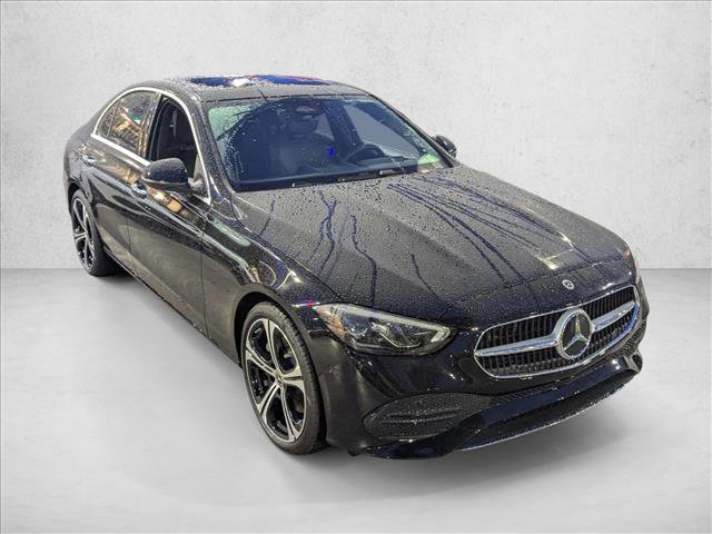 Used 2025 Mercedes-Benz C 300 Sedan image 6