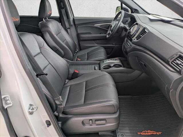 Certified 2023 Honda Passport TrailSport image 22