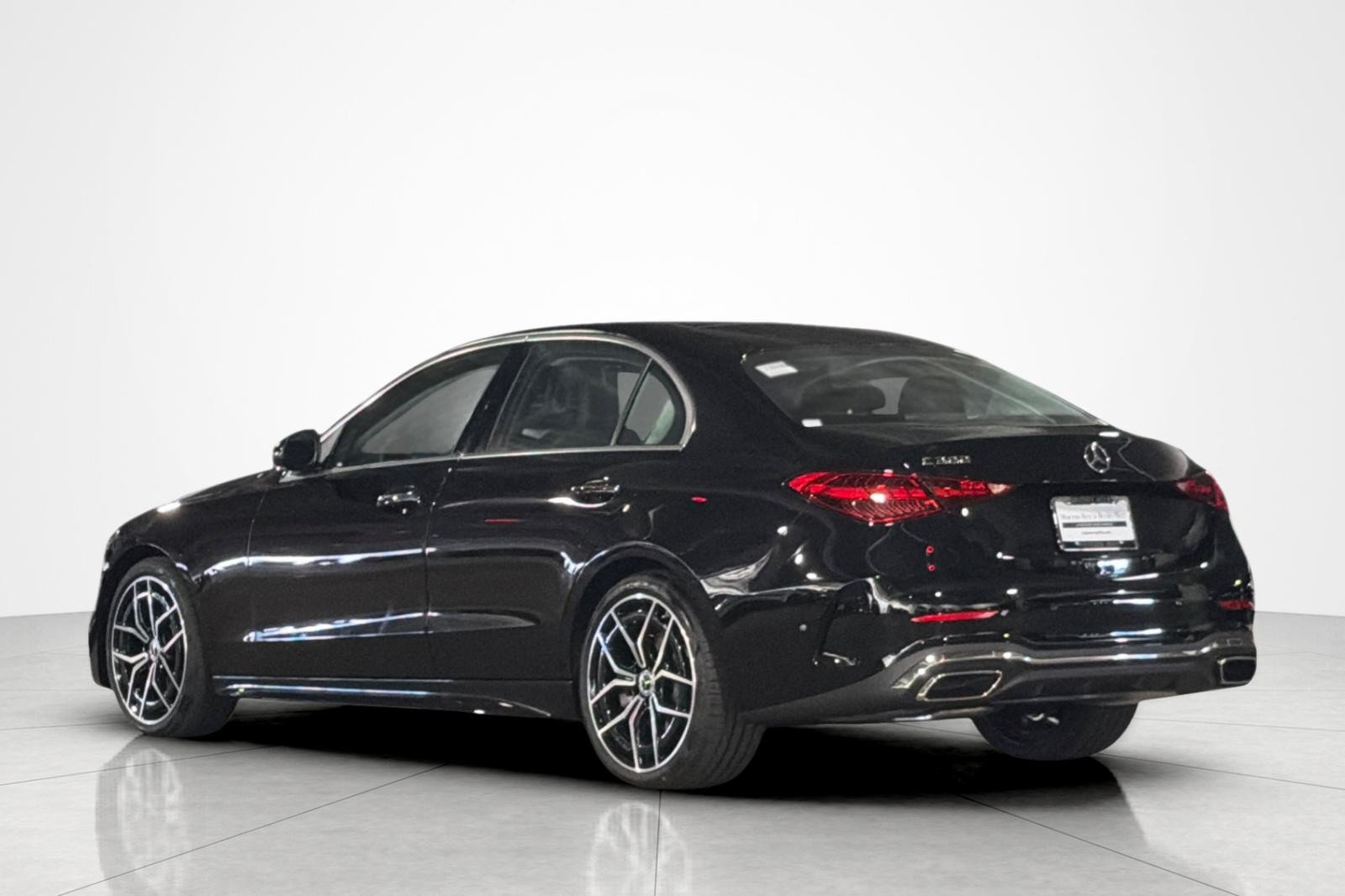 New 2026 Mercedes-Benz C 300 Sedan image 3
