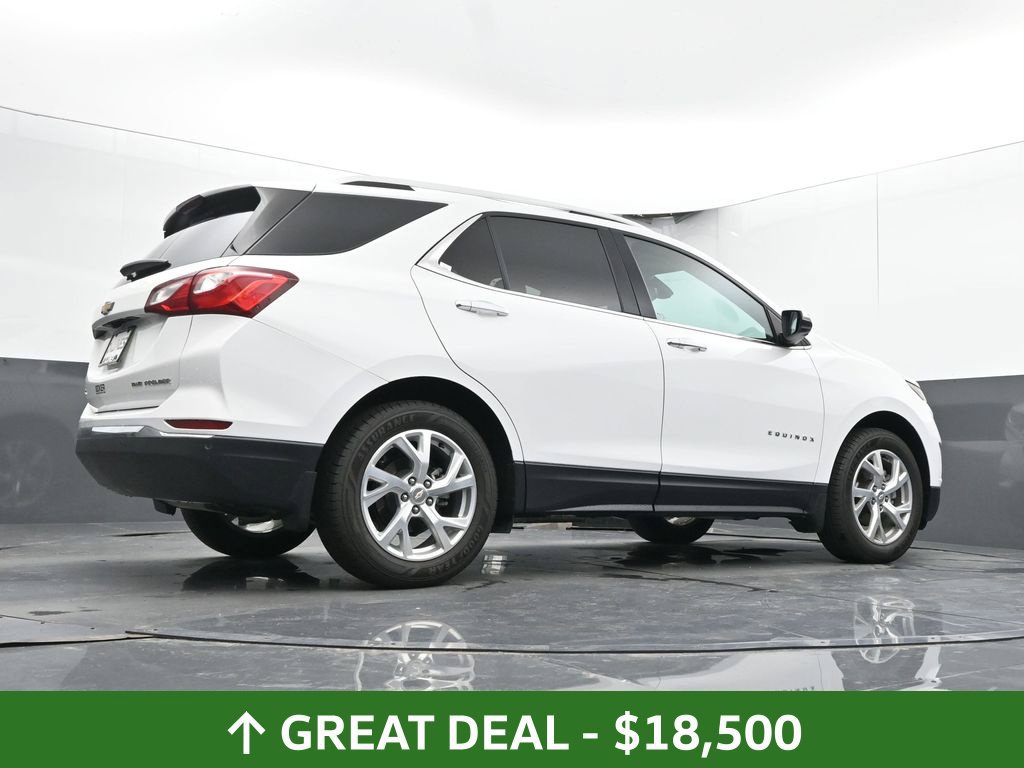 Used 2021 Chevrolet Equinox Premier AWD/4WD image 25