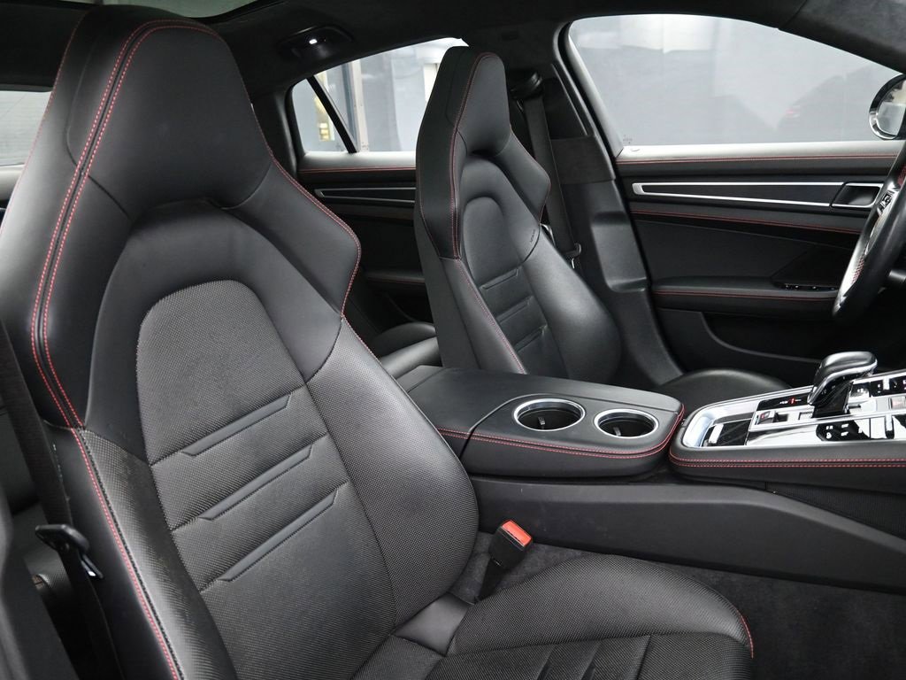 Certified 2019 Porsche Panamera GTS image 29
