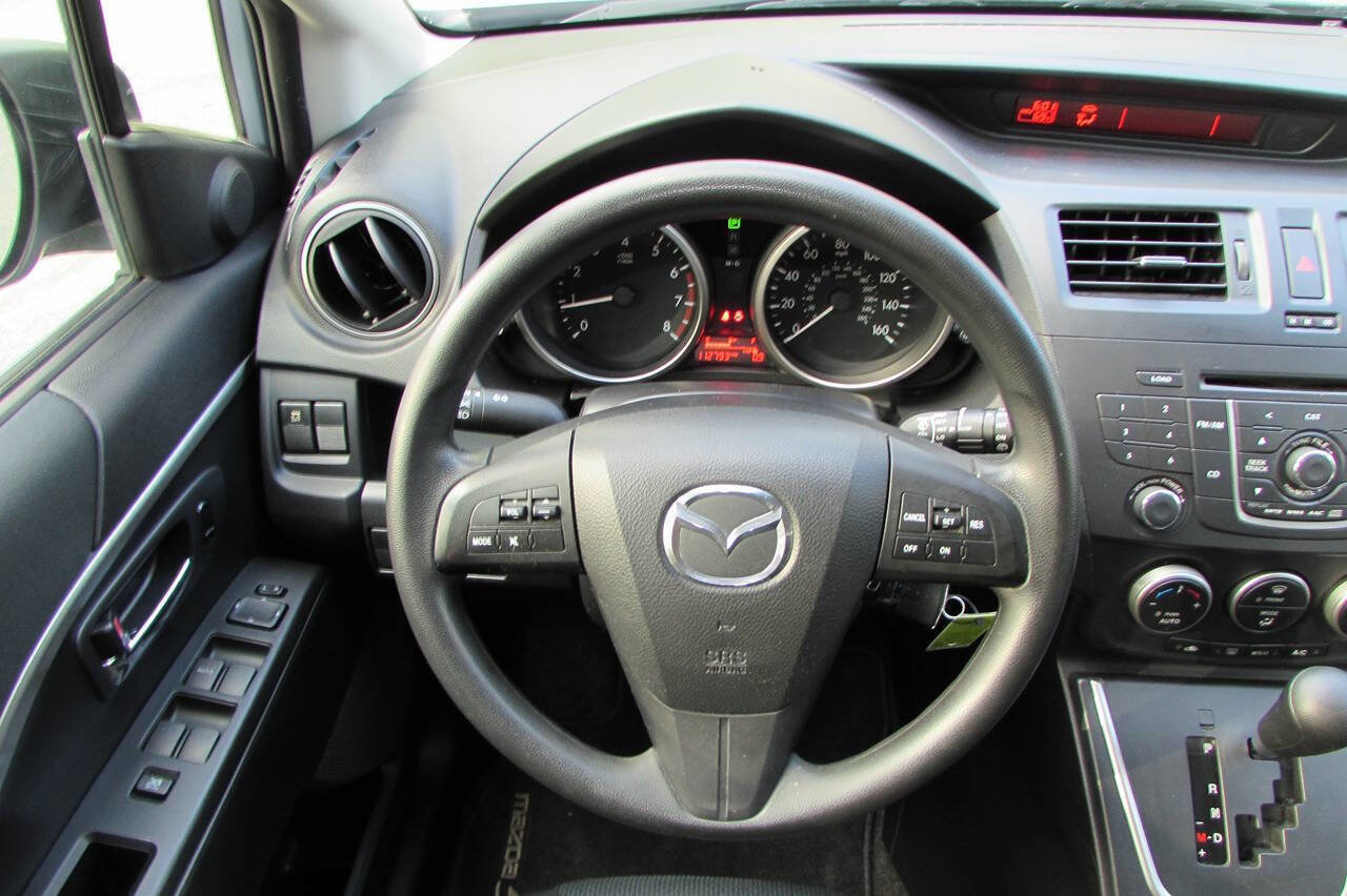 Used 2013 MAZDA MAZDA5 Sport FWD image 21