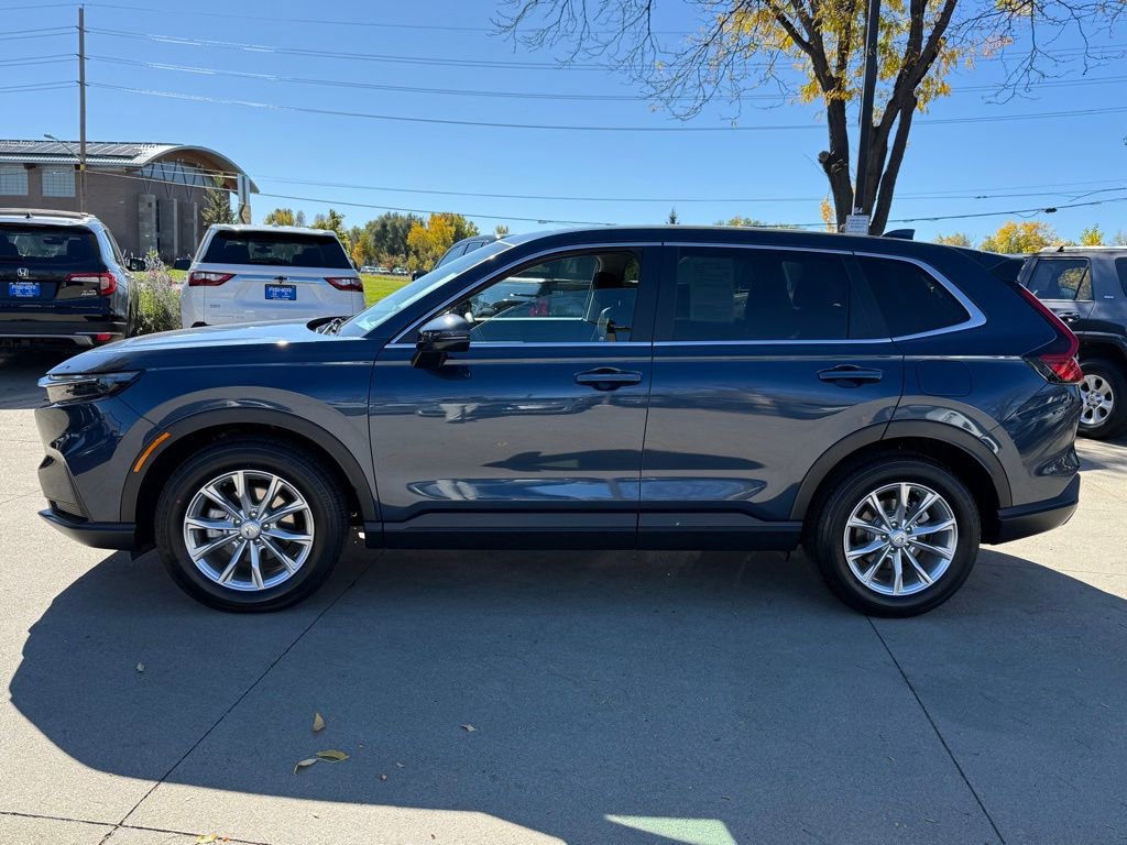 Certified 2025 Honda CR-V EX image 8