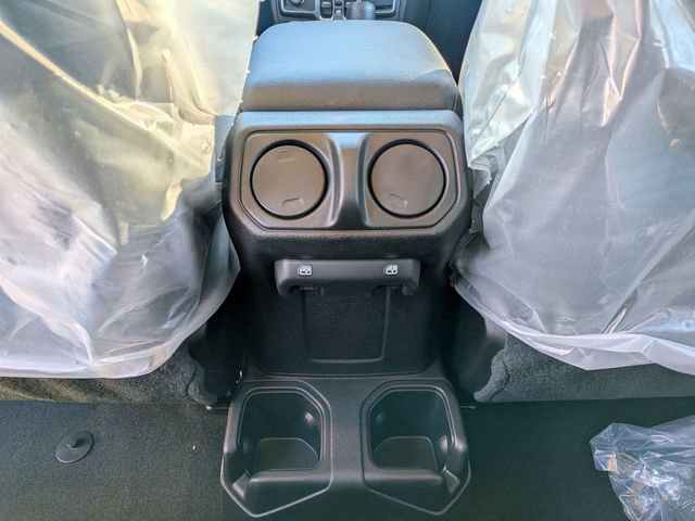 New 2026 Jeep Wrangler Sport S image 12