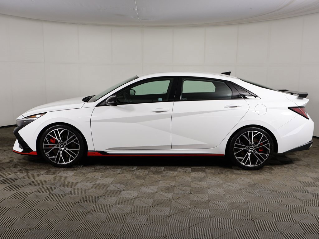 Used 2023 Hyundai Elantra N image 14