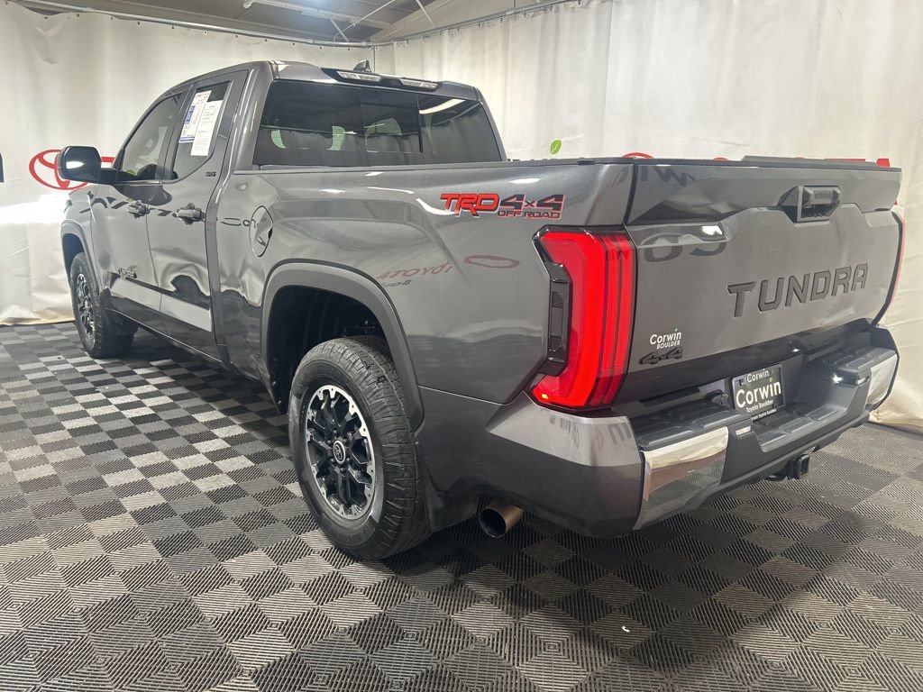 Used 2024 Toyota Tundra SR5 w/ TRD Off-Road Package image 5