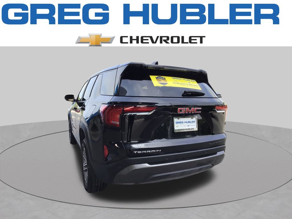 Used 2026 GMC Terrain Elevation FWD image 9