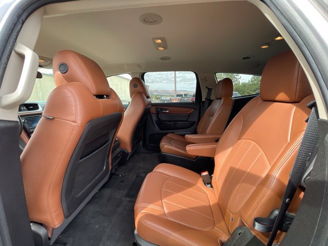 Used 2017 Chevrolet Traverse Premier AWD/4WD image 7