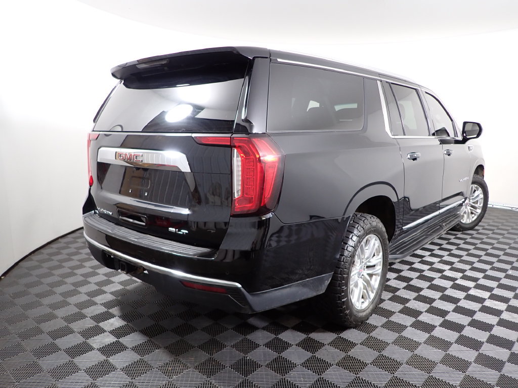 Used 2021 GMC Yukon XL SLT AWD/4WD image 18