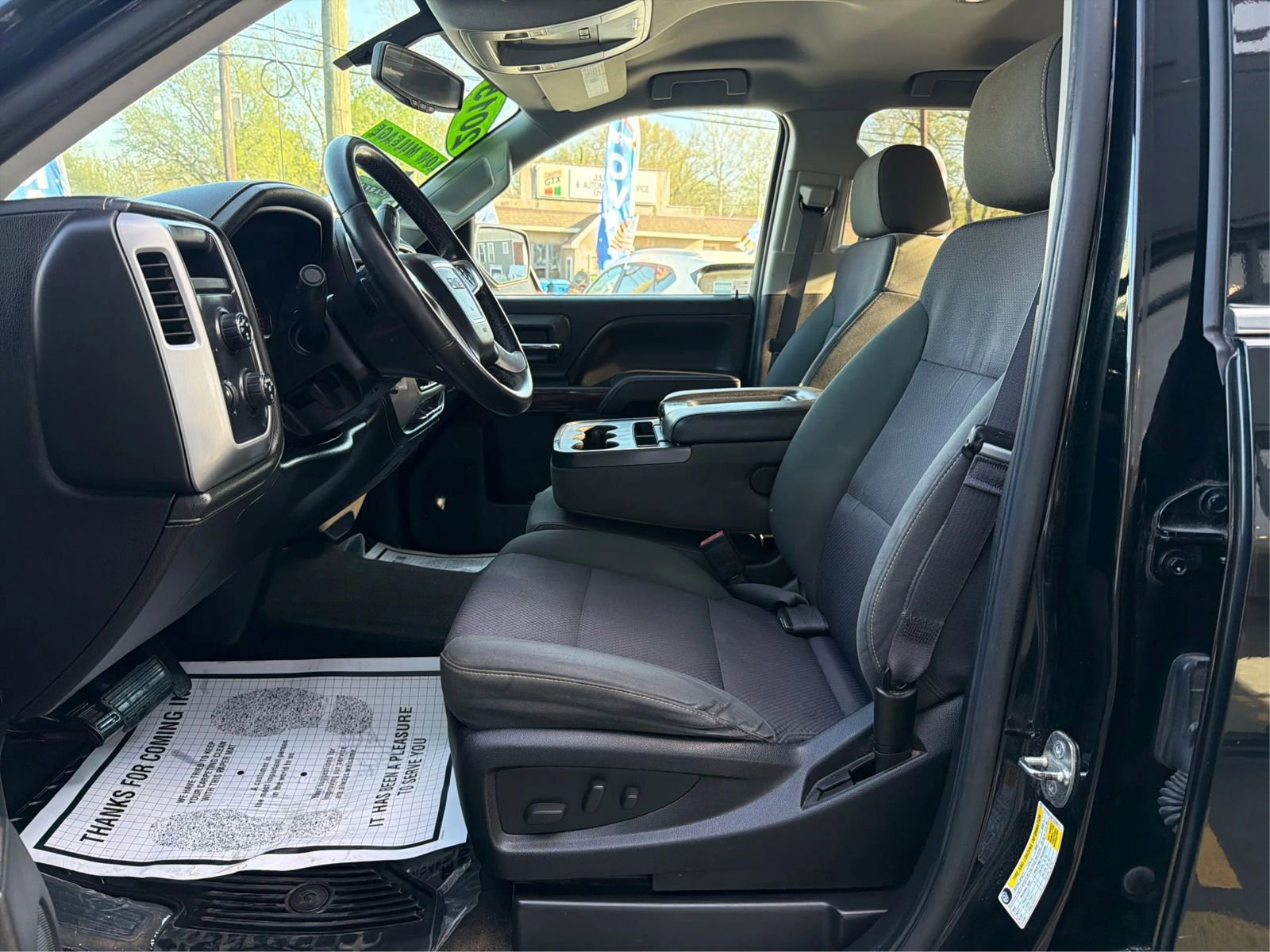 Used 2015 GMC Sierra 1500 SLE w/ SLE Value Package image 18