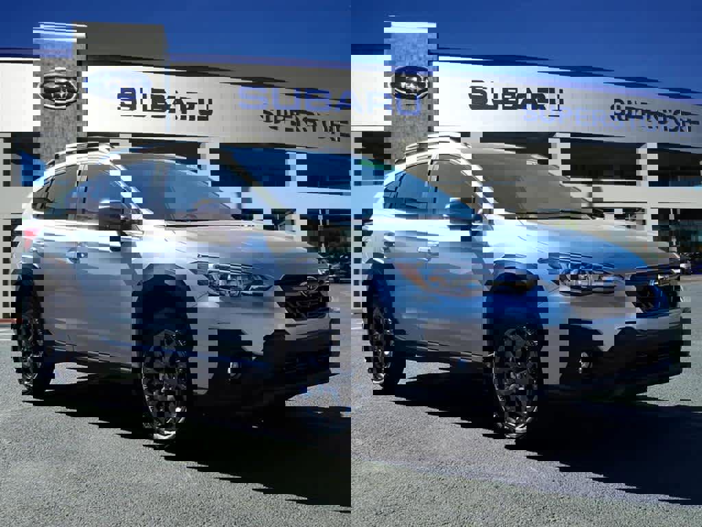 Certified 2023 Subaru Crosstrek 2.5i Sport