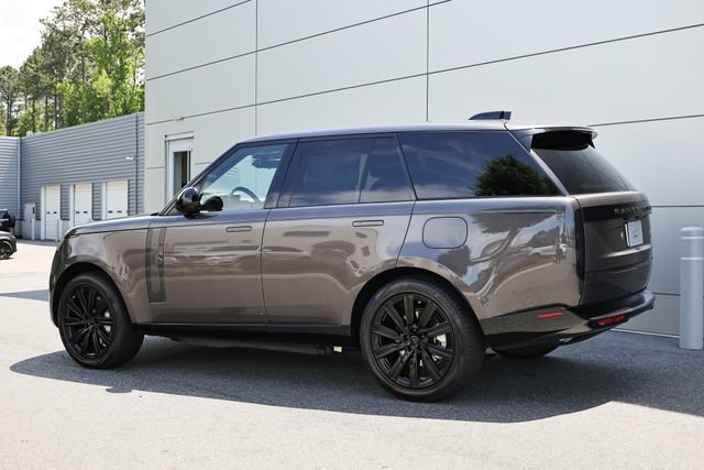 New 2026 Land Rover Range Rover SE AWD/4WD image 7