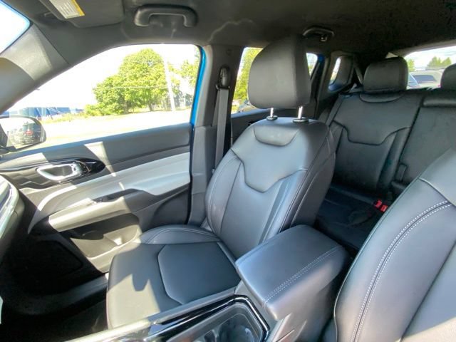 New 2026 Jeep Compass Limited AWD/4WD image 19