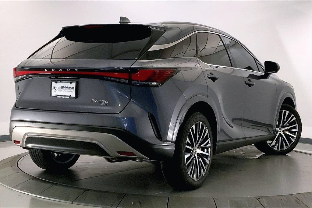 Used 2023 Lexus RX 350 Premium Plus w/ Cold Area Package AWD/4WD image 12