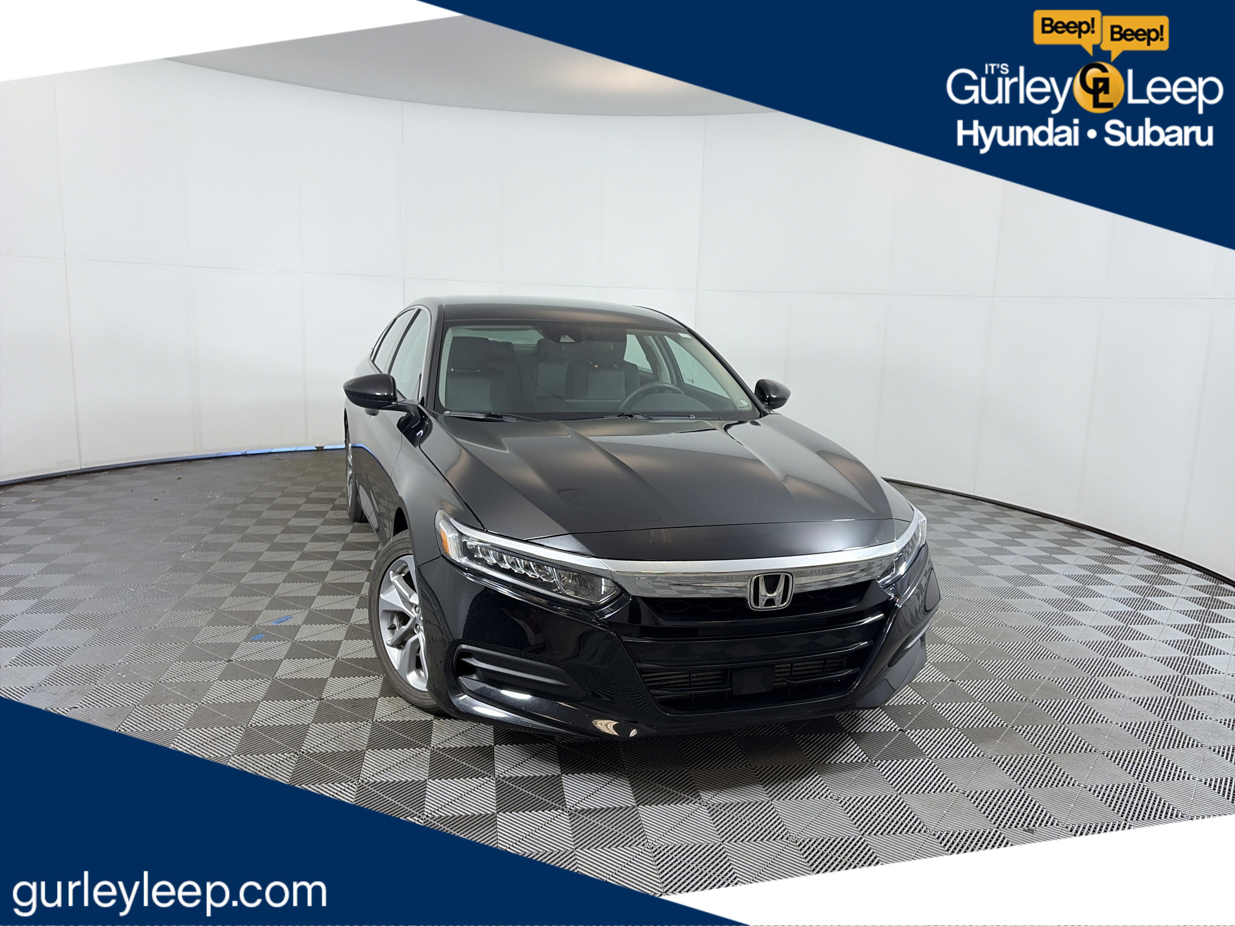 Used 2018 Honda Accord LX image 1