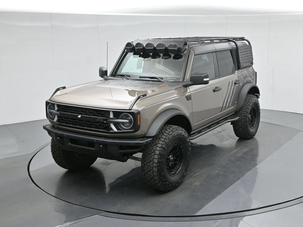 New 2025 Ford Bronco Badlands AWD/4WD image 41