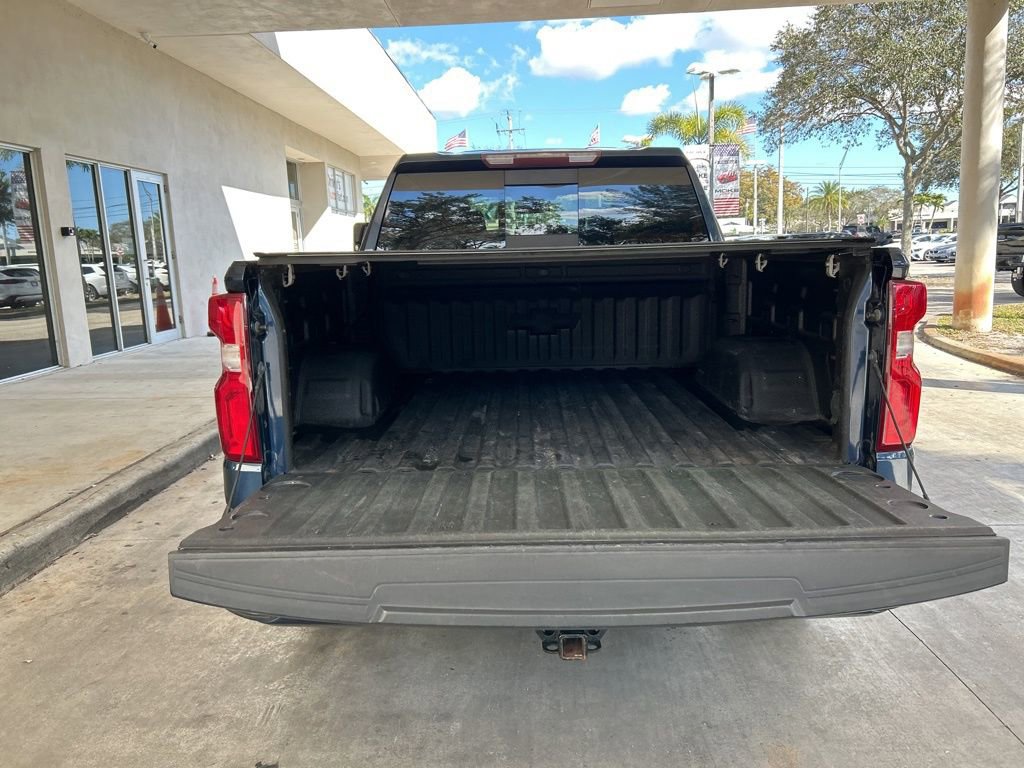 Used 2020 Chevrolet Silverado 1500 RST w/ All-Star Edition image 33