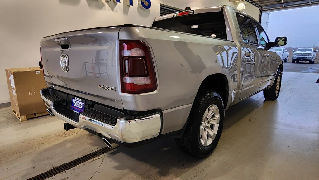 Used 2023 RAM 1500 Laramie image 8