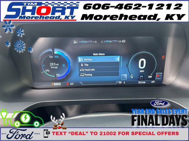 New 2025 Ford F150 Lightning Flash image 21