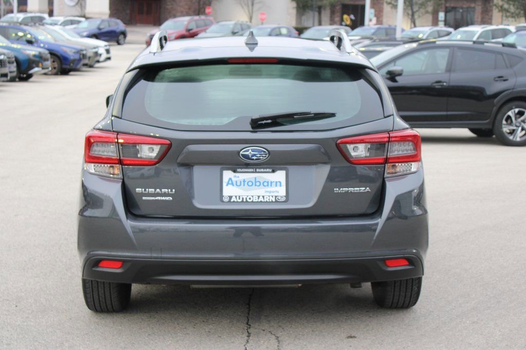 Used 2023 Subaru Impreza Premium image 6