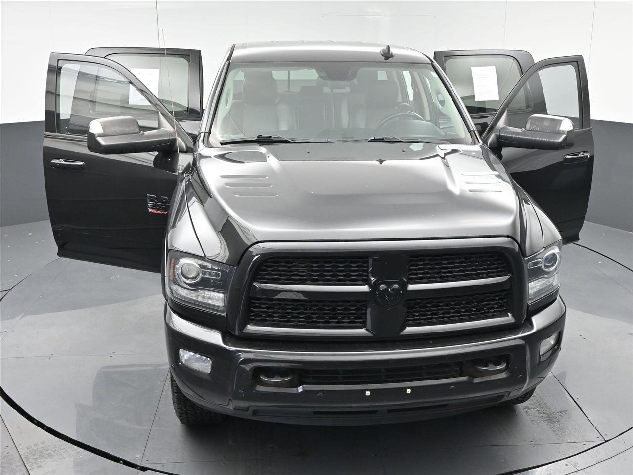 Used 2017 RAM 2500 Laramie w/ Sport Appearance Group AWD/4WD image 39