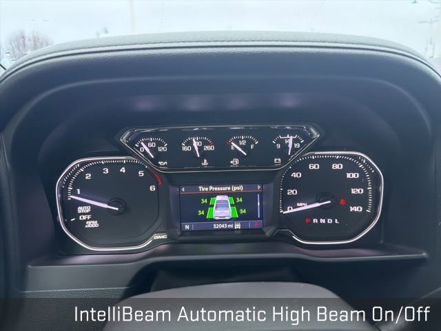 Used 2022 GMC Sierra 1500 SLT w/ SLT Premium Plus Package image 42