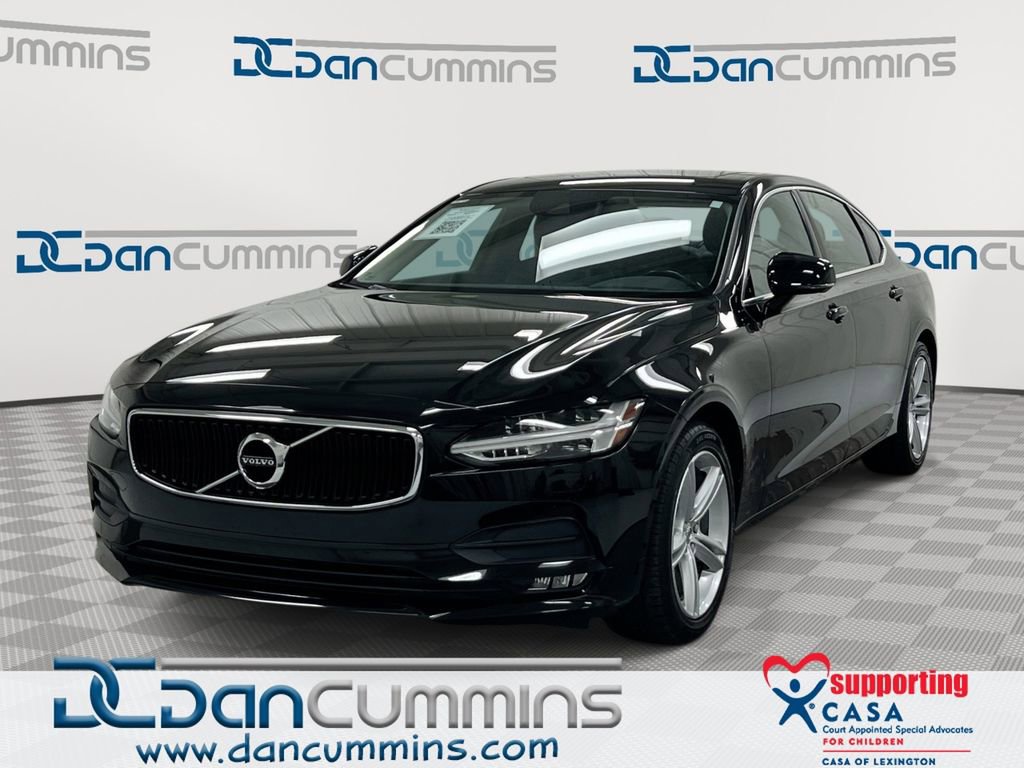 Used 2018 Volvo S90 T5 Momentum w/ Momentum Plus Package AWD/4WD image 1