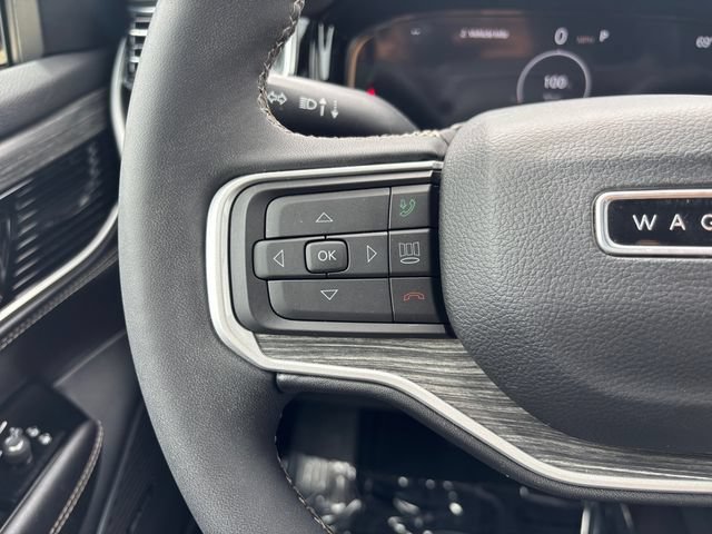 Used 2023 Jeep Wagoneer Series II w/ Flexible Seating Group AWD/4WD image 22