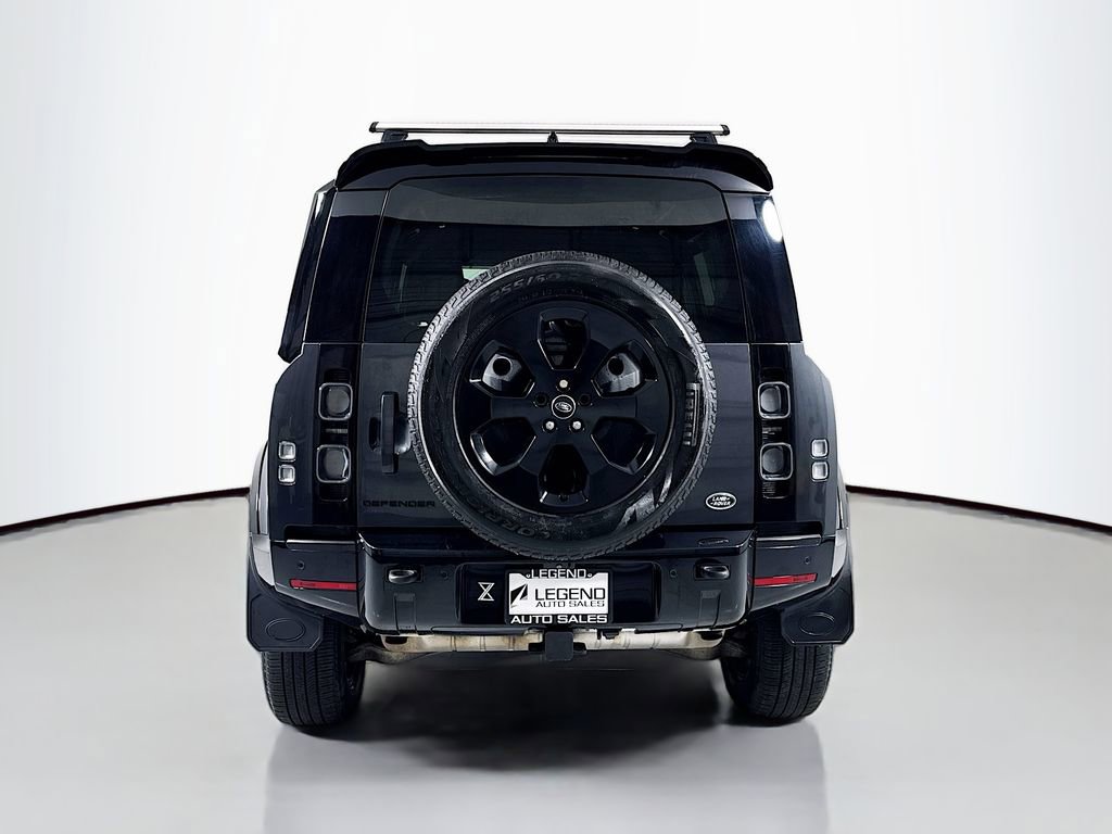 Used 2022 Land Rover Defender 110 X AWD/4WD image 7