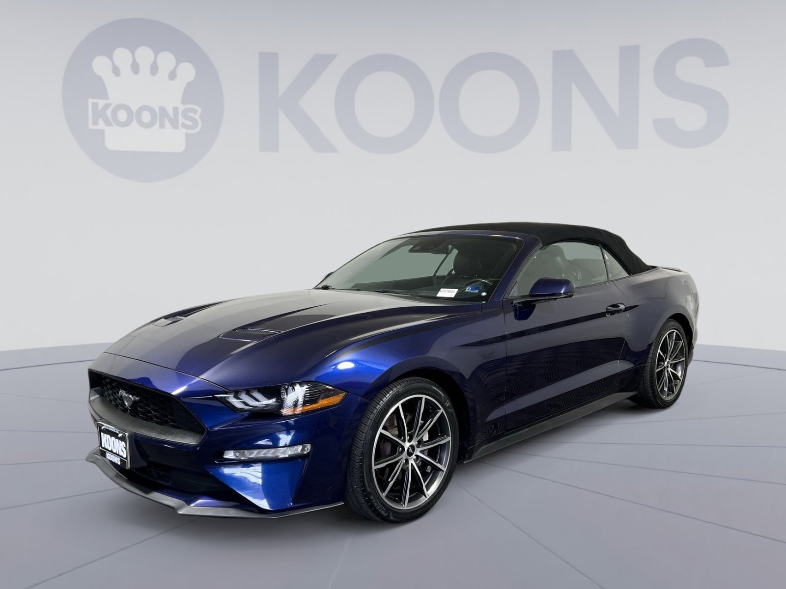 Used 2019 Ford Mustang Premium w/ Equipment Group 201A image 5