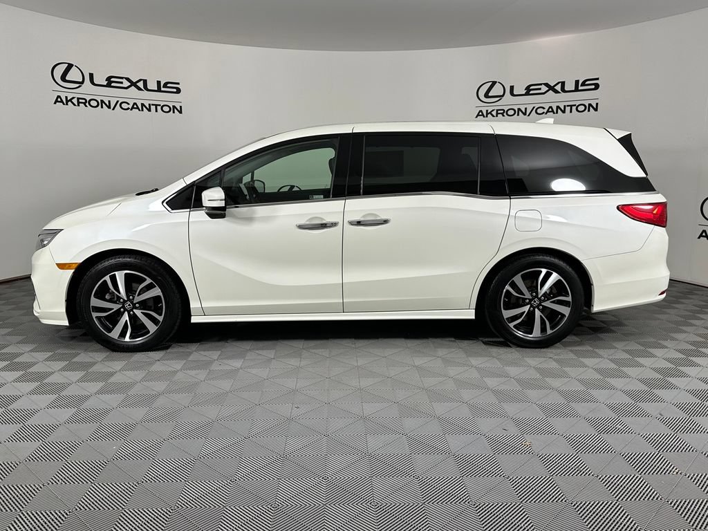 Used 2019 Honda Odyssey Elite image 10