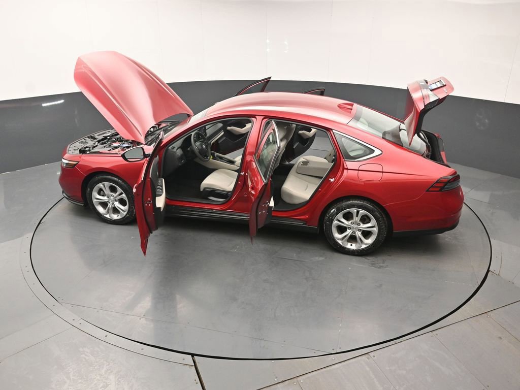 Certified 2023 Honda Accord LX image 43