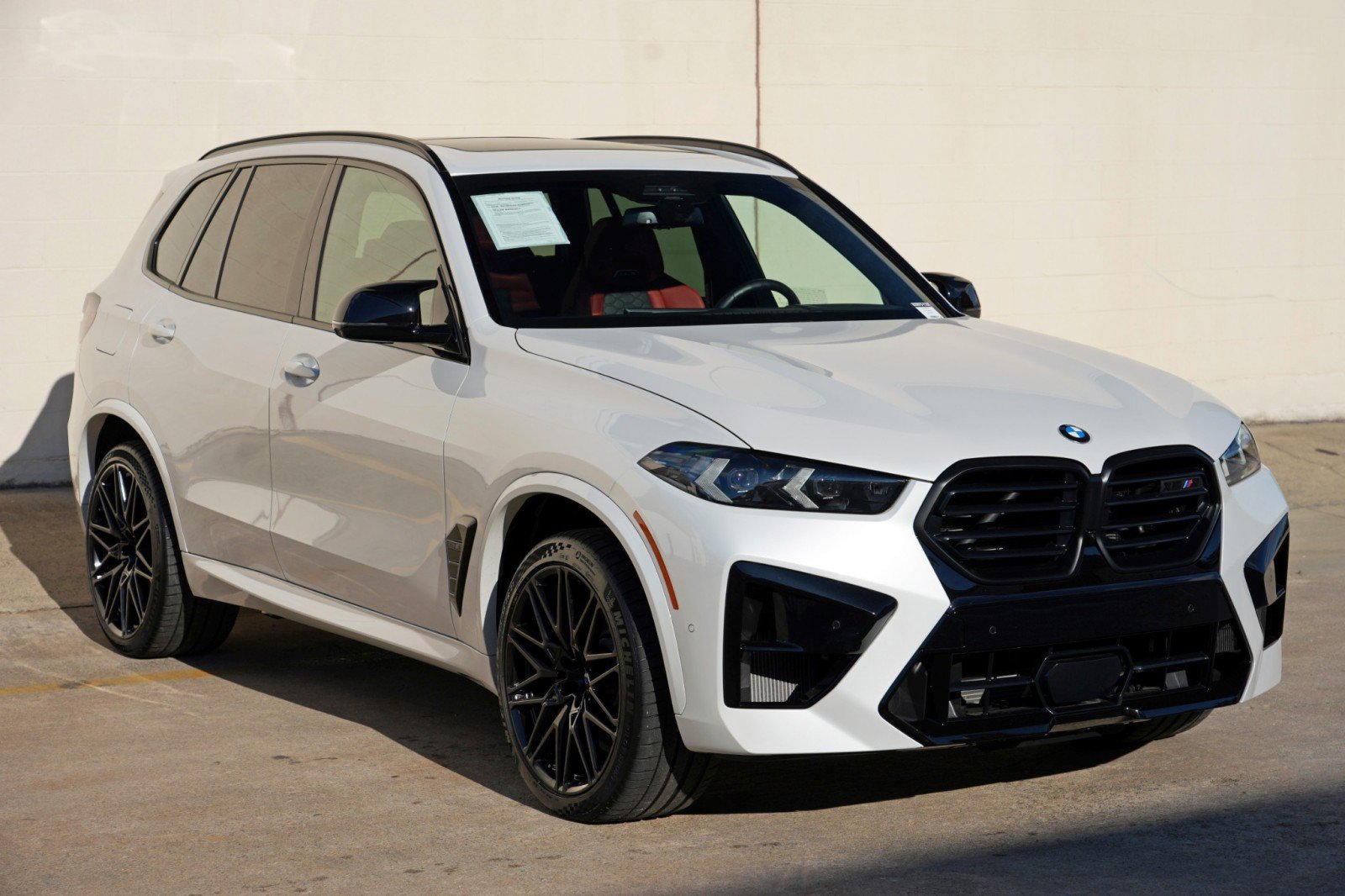 Used 2026 BMW X5 M Competition w/ Executive Package AWD/4WD image 72