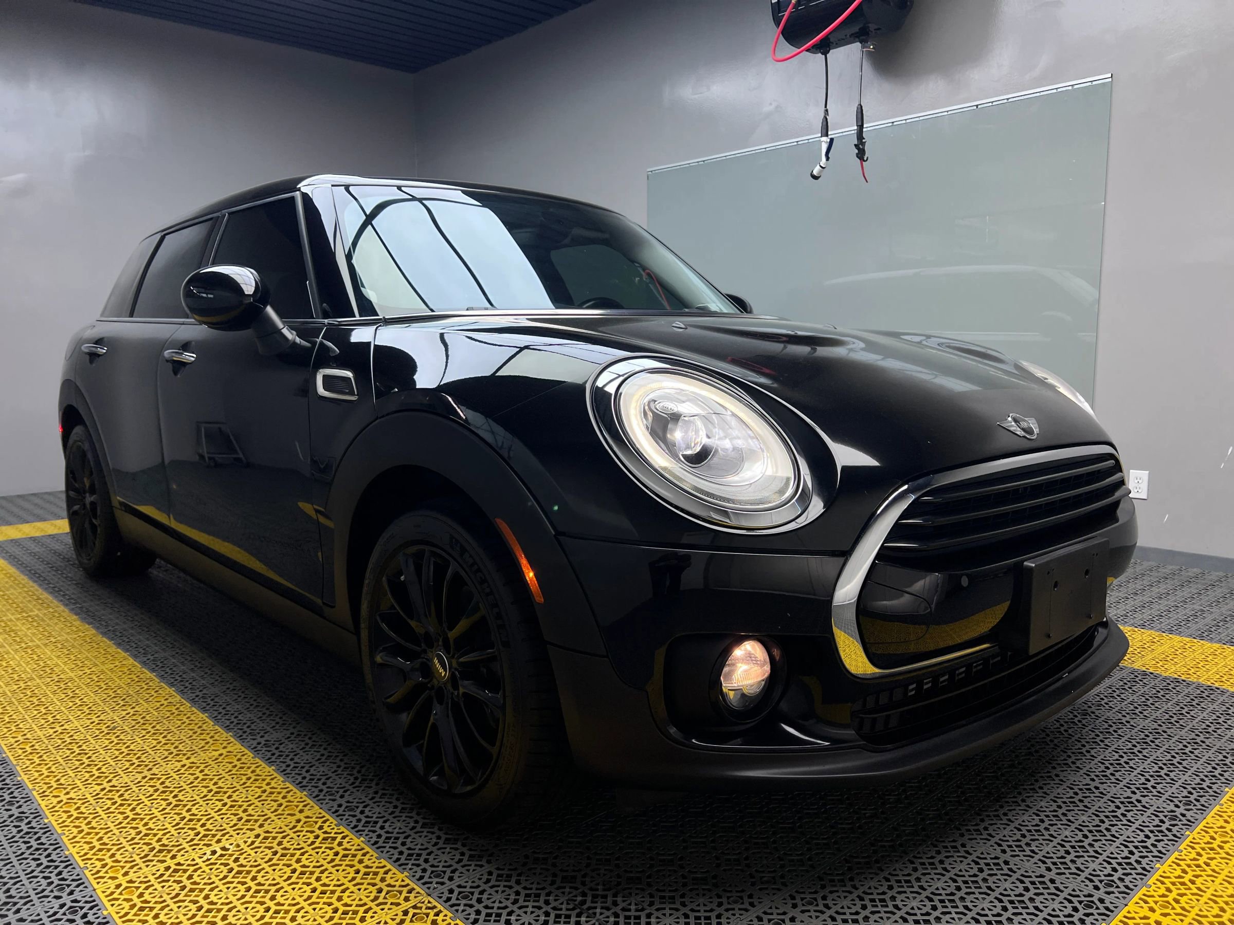Used 2018 MINI Cooper Clubman